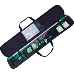 Set de nettoyage des vitres Unger Ergotech complet