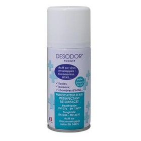 Aérosol antibactérien auto-percutant - Aérosol 150ml
