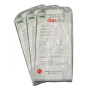 Plaque glue adhésive anti souris TOPI STOP - Sachet de 10