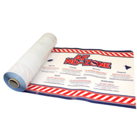 Bande collante anti rongeurs et insectes rampants - Rouleau de 20m