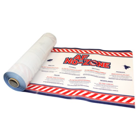 Bande collante anti rongeurs et insectes rampants - Rouleau de 20m
