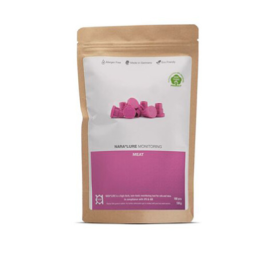 Appâts non toxiques NARA STIC arôme viande 1,2gr - sachet de 100