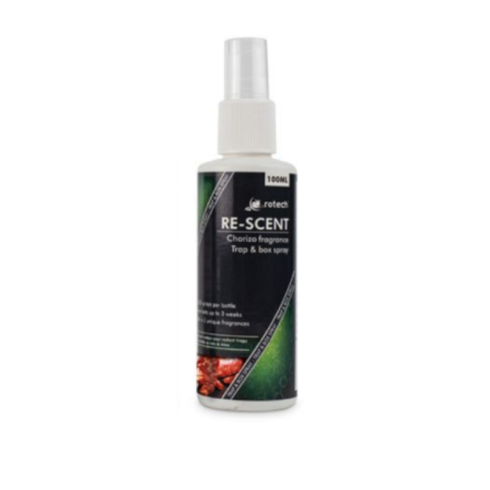 Attractif rongeurs RE-SCENT arôme chorizo - Flacon 100ml