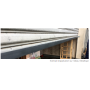 Joint de porte armé anti rongeurs RAXIT DOOR SEAL ROL - unité recoupable de 5m