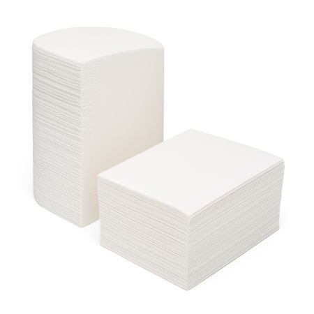 Papier toilette maxi paquet blanc 2 épaisseurs lisse 250f - colis de 36 paquets