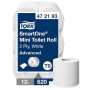 Papier toilette SMART ONE TORK mini T9 - colis de 12