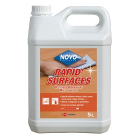 RAPID SURFACE spécial taches indélébiles - bidon de 5L