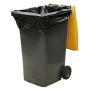 Housses container 240L renforcé - colis de 100