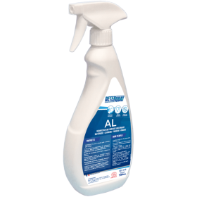Nettoyant désinfectant toutes surfaces sans rinçage DETERQUAT AL - flacon de 750ml