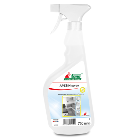 Désinfectant de contact - APESIN SRAY - flacon 750ml