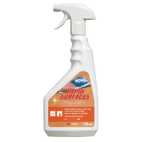 RAPID SURFACES spécial taches indélébiles - flacon de 750ml