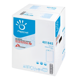 Drap examen medical pure ouate 2 ep. gauf/col 150f - colis de 9 rouleaux