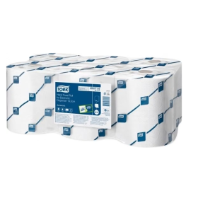 Bobine essuie-mains TORK Enmotion/H13 143m 2plis  laize 24.7cm - colis de 6
