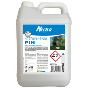 Détergent multi-usage parfum pin - bidon 5L