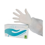Gants latex non poudré - boite de 100