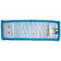 Frange microfibre universelle lavante 40 cm - couleur au choix