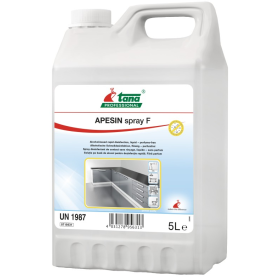 Désinfectant de contact - APESIN SPRAY - bidon de 5L