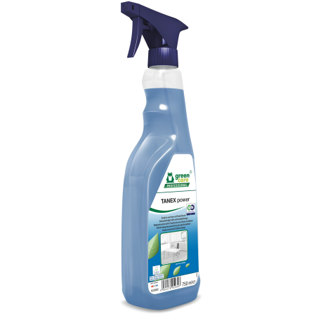 Nettoyant puisant spécial taches indélébiles - TANEX START'UP - flacon de 750ml