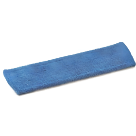 Frange microfibres lavante velcro - taille au choix
