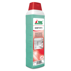 Nettoyant désincrustant puissant SANET BR75 - flacon de 1L