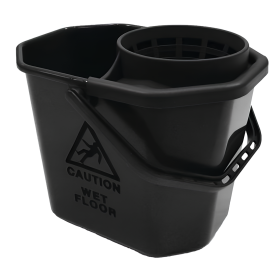 Seau 12 litres avec systeme d'essorage