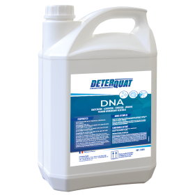 Dégraissant désinfectant contact alimentaire homologue - DETERQUAT DNA - bidon 5L