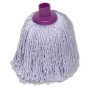 Frange hexagonale et vis microfibre mery