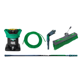 Kit de démarrage carbone composite HYDROPOWER ULTRA eau pure 6mètres UNGER