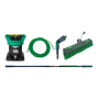 Kit de démarrage carbone composite HYDROPOWER ULTRA eau pure 6mètres UNGER