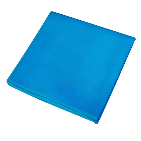 Lavette microfibre 40x40cm 250g/m²  coloris au choix - sachet de 10