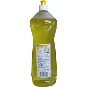 Liquide vaisselle plonge citron concentré - flacon de 1L