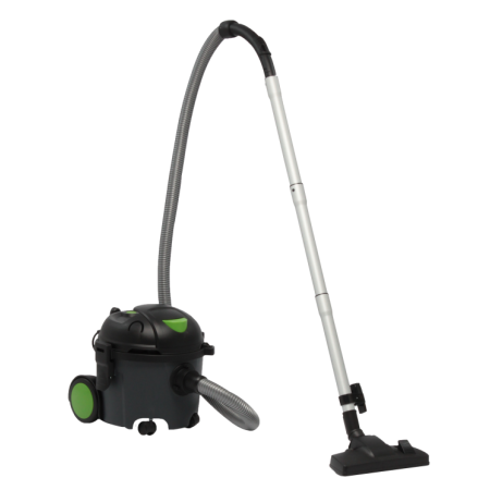 Aspirateur poussière professionnel 900w ICA YP 1/6 ECO B