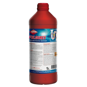 Déboucheur acide - FULGUREX - flacon de 1L