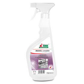 Nettoyant et protecteur inox INOXOL/COMPLETE/ METAPUR - flacon 750ml