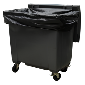 Housses container 660l renforce - colis de 50