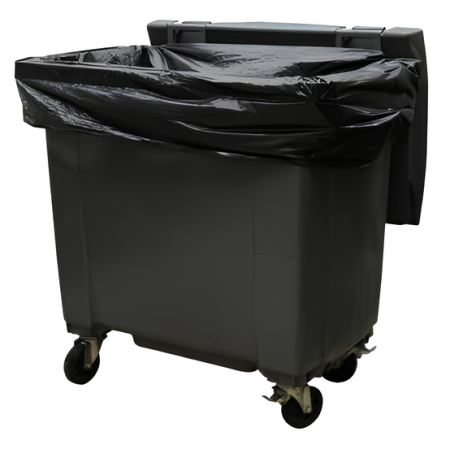 Housses container 660l renforce - colis de 50
