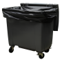 Housses container 660l renforce - colis de 50