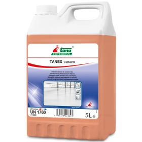 Détergent alcalin puissant carrelage - TANEX VIVACERAM - bidon de 5L