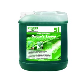 Nettoyant vitres professionnel UNGER - bidon de 5L