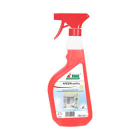 Détartrant désinfectant virucide sanitaires - APESIN SANFIZZ - flacon de 750ml