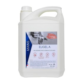 Gel hydroalcoolique - bidon de 5L