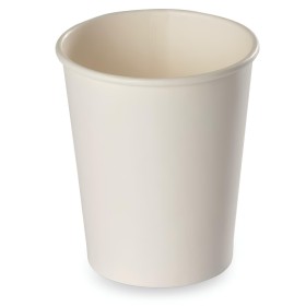 Gobelet en carton blanc 24cl - Pack de 1000 (20x50)