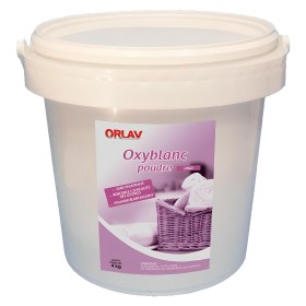 Blanchiment linge en poudre - seau de 4kg