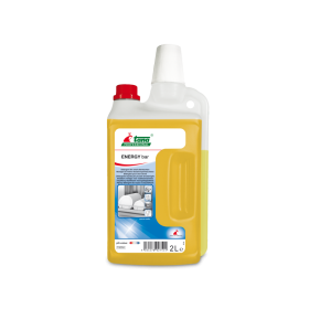Liquide lave-verres concentre ENERGY BAR - flacon doseur de 2L