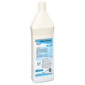 Crème a récurer citron - flacon de 1L