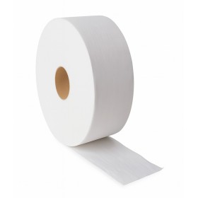 Maxi Jumbo – Rouleau papier toilette 2 plis (Pack de 6)