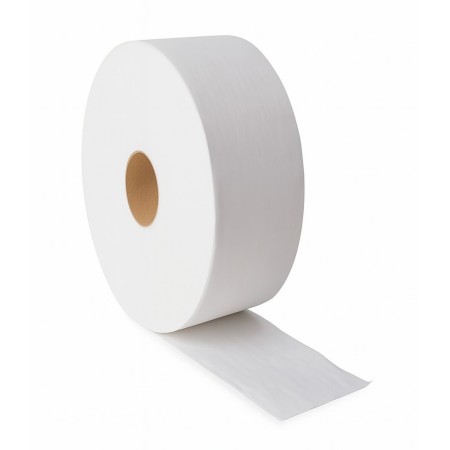Maxi Jumbo – Rouleau papier toilette 2 plis (Pack de 6)