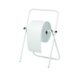 Bobine 1500f pure ouate blanche 2 ep. gauf/col format 24cm - colis de 2