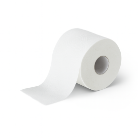 Papier hygienique superieur 3 plis en rouleau de 250f - colis de 72