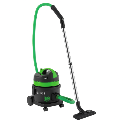 Aspirateur poussiere professionnel 900w ICA GP 1/16 ECO B